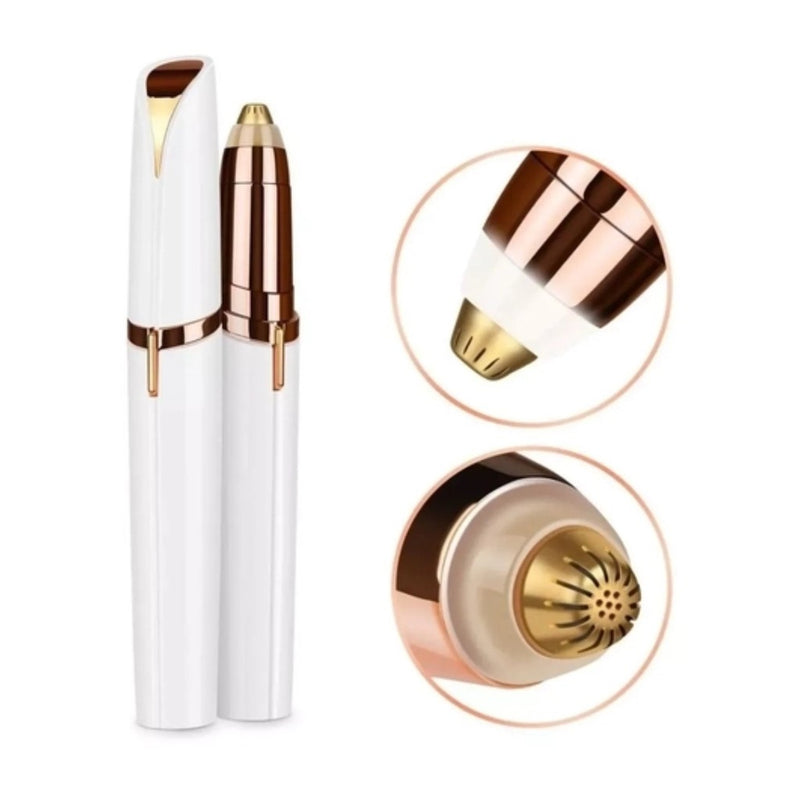 Depilador de Sobrancelha Portátil USB