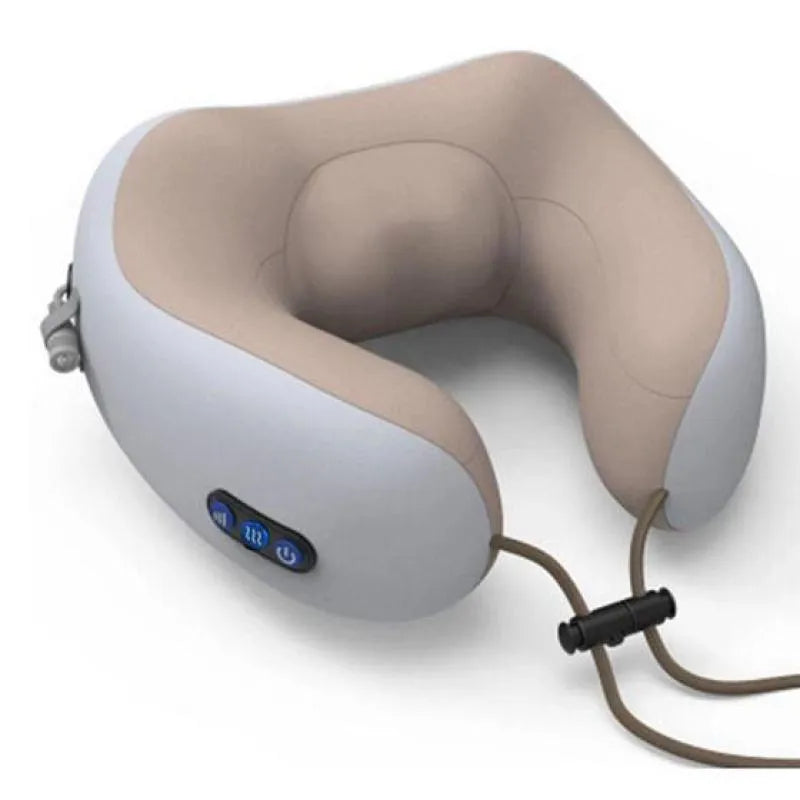 Almofada Massageadora de Pescoço Cervical